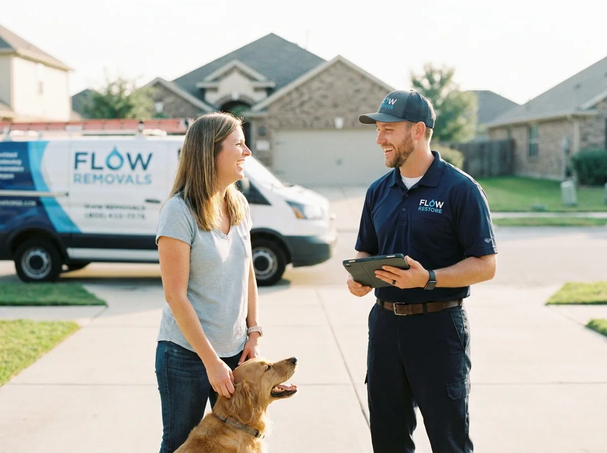 Water Removal Arvada, CO FAQs