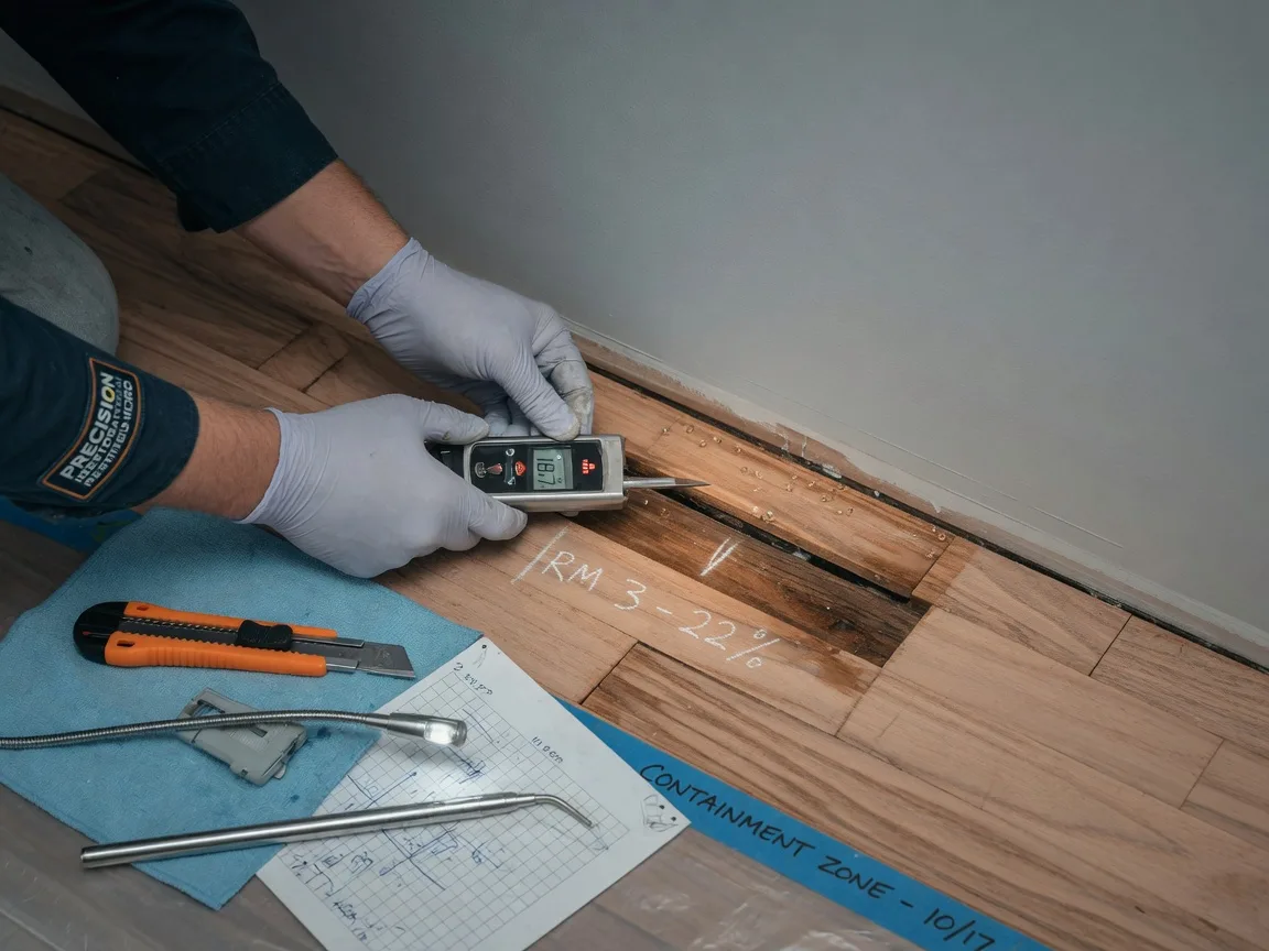 Why choose Water Removal in Arvada, CO